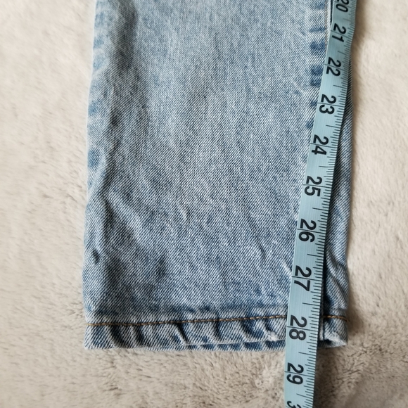 DR. DENIM Nora Light Retro Jean Size 25 - Picture 16 of 16